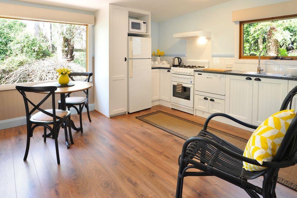 Clarendon Cottages Sassafras Екстер'єр фото