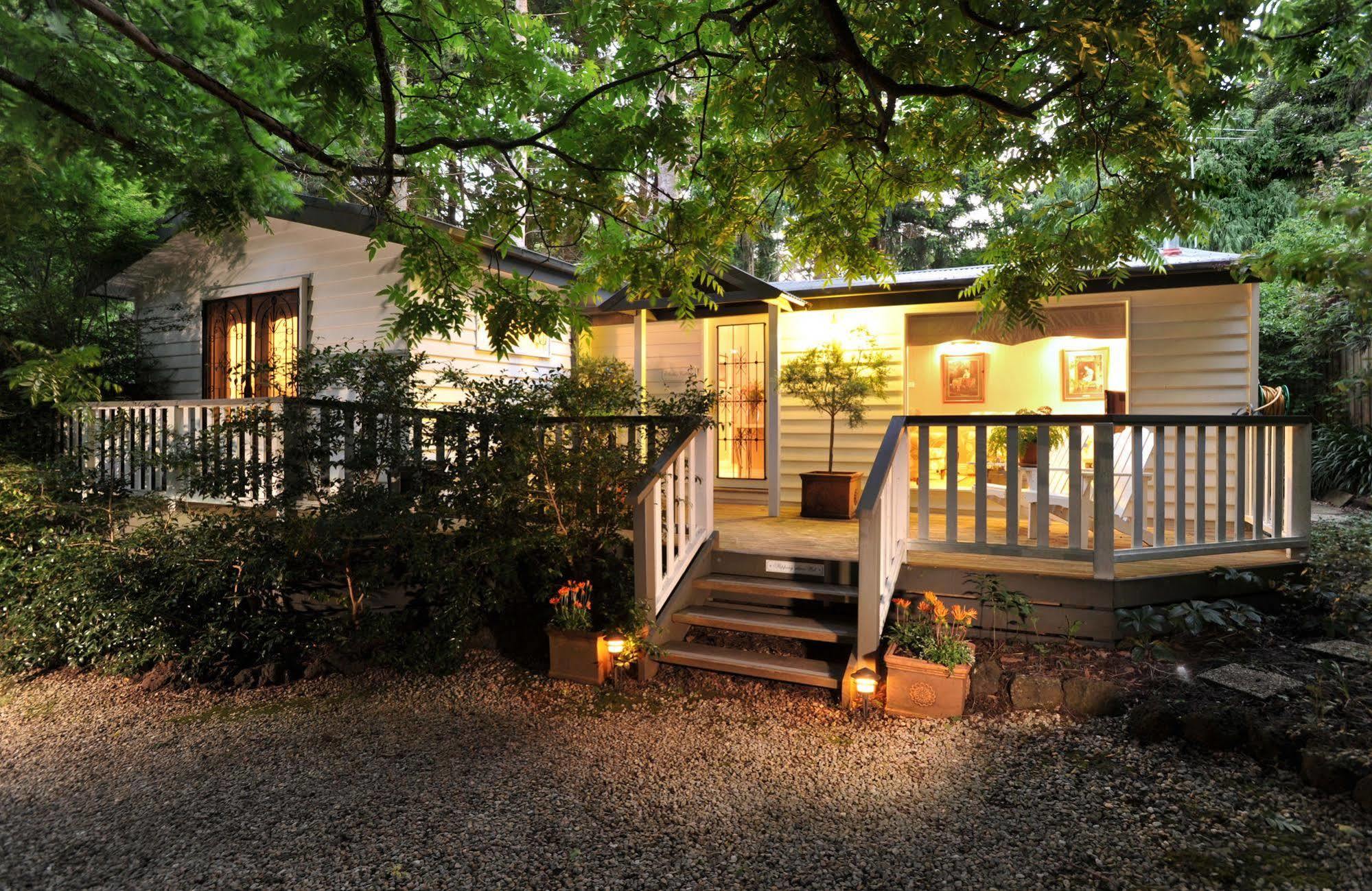 Clarendon Cottages Sassafras Екстер'єр фото