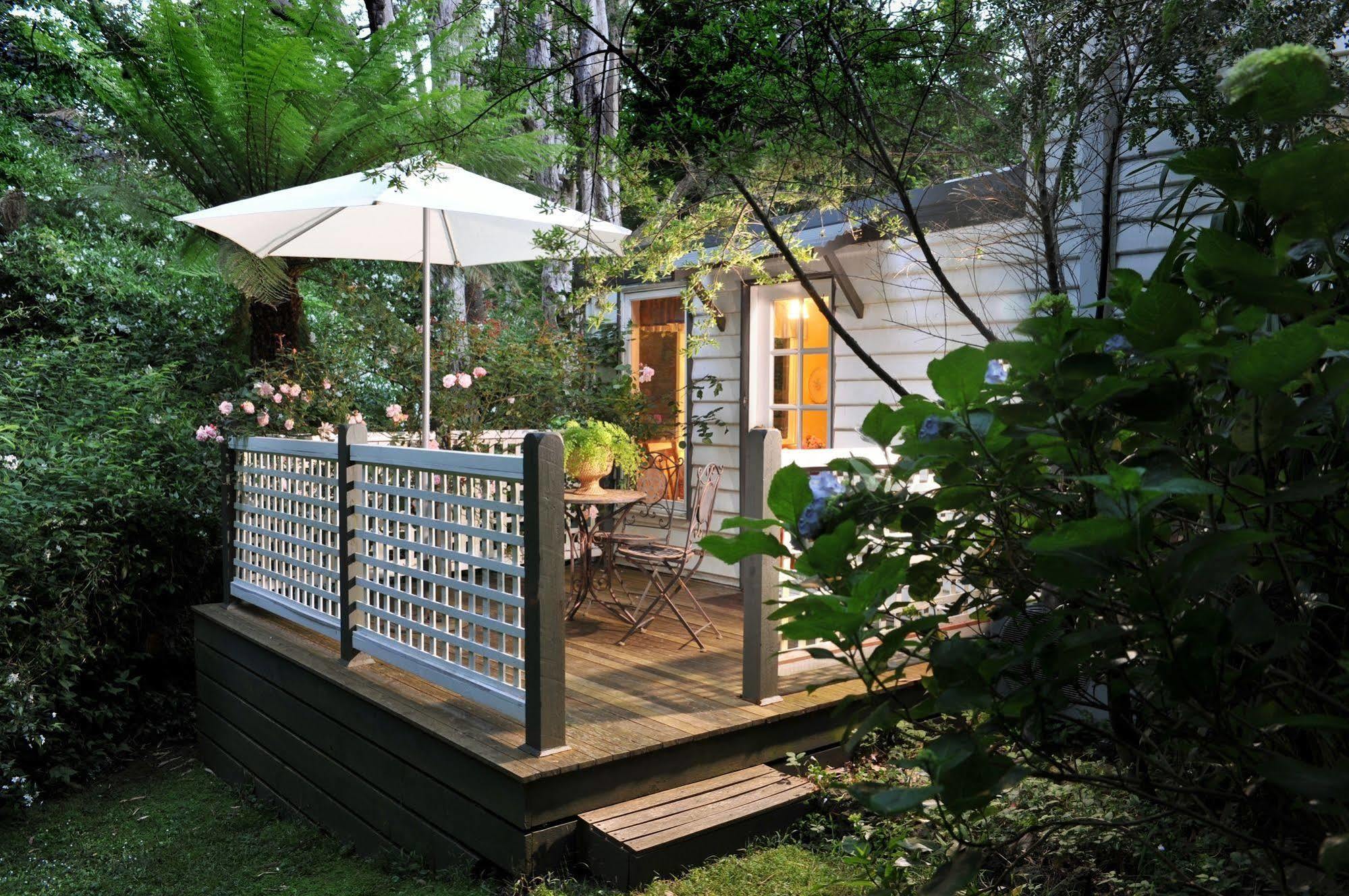 Clarendon Cottages Sassafras Екстер'єр фото