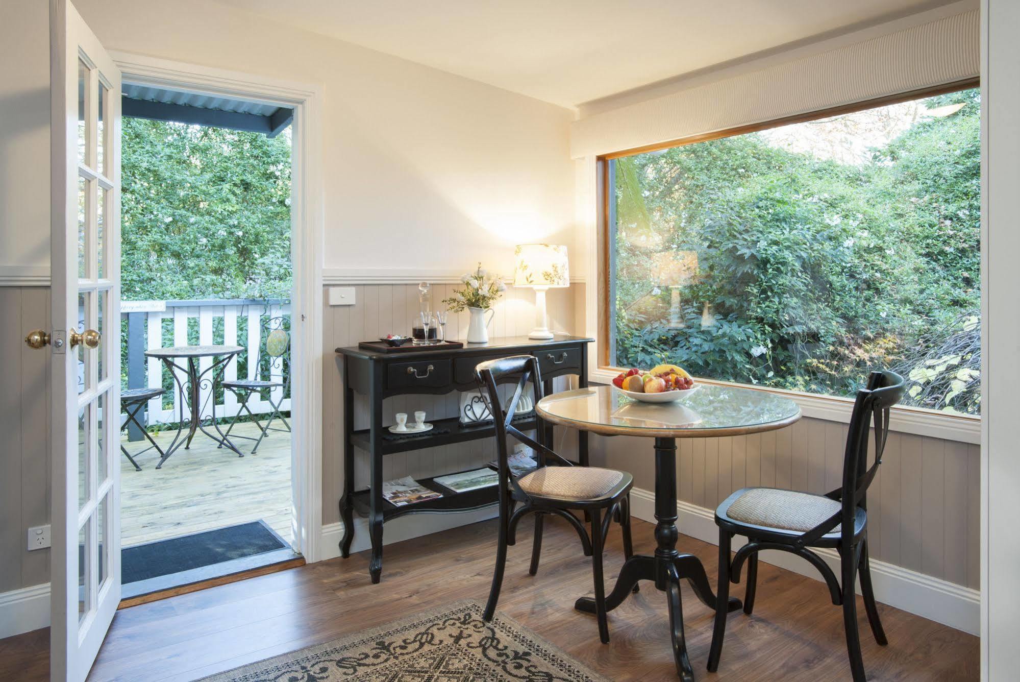 Clarendon Cottages Sassafras Екстер'єр фото