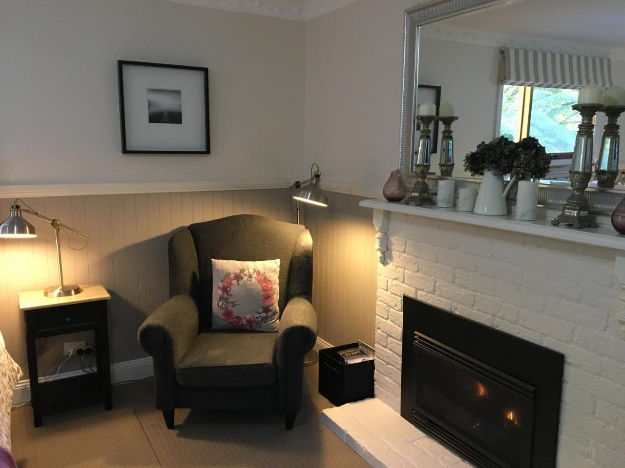 Clarendon Cottages Sassafras Екстер'єр фото