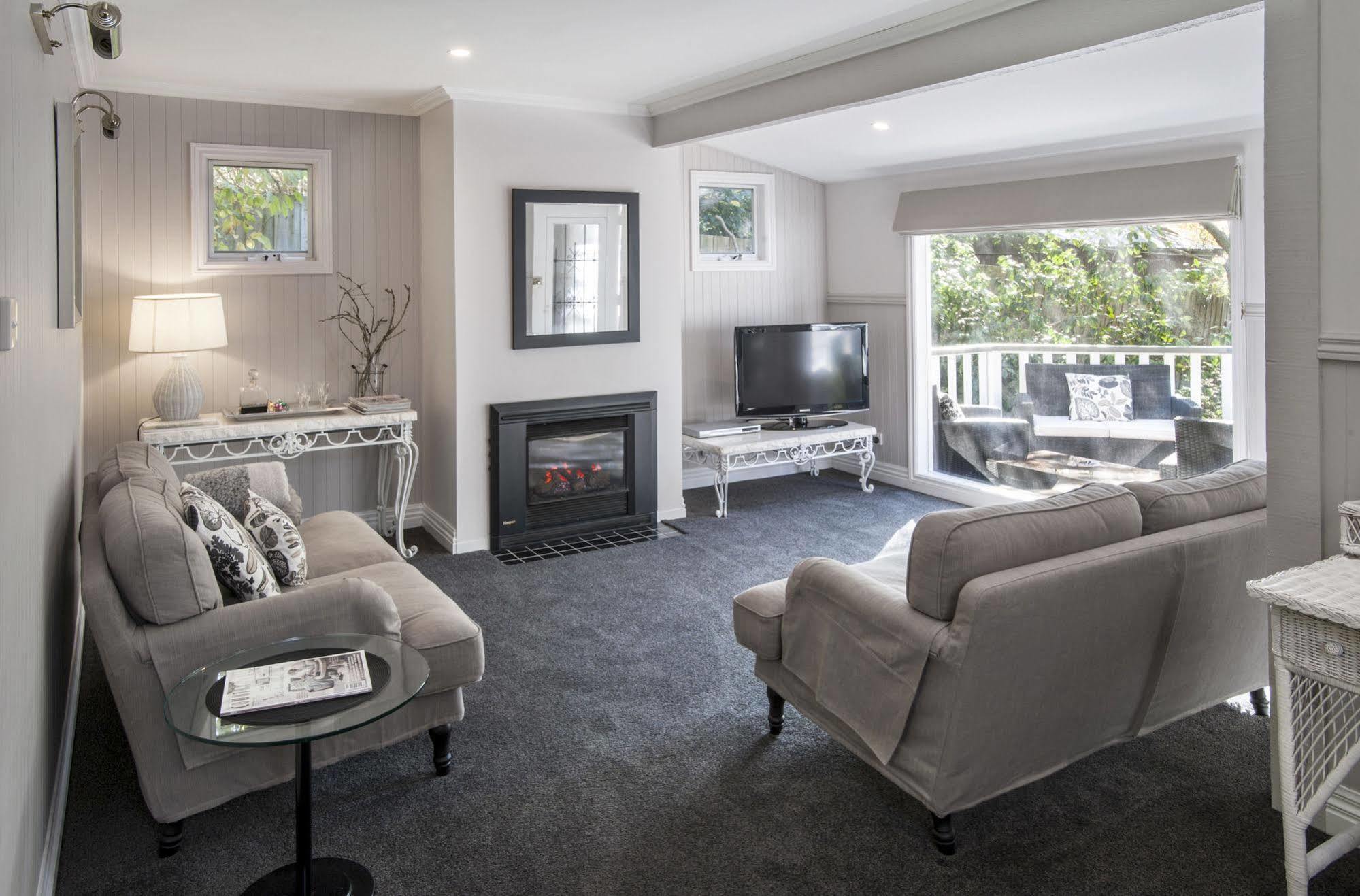 Clarendon Cottages Sassafras Екстер'єр фото