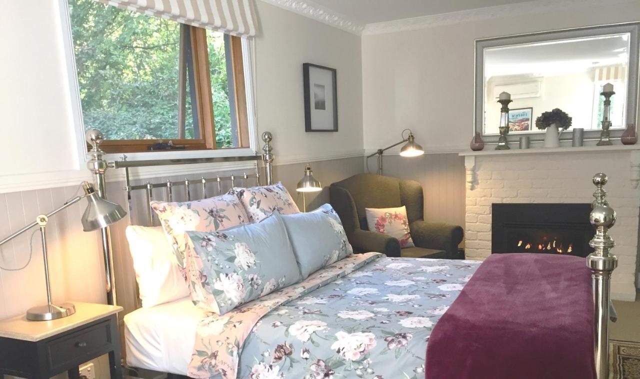 Clarendon Cottages Sassafras Екстер'єр фото